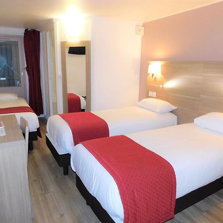 The Originals City, Hotel Ambacia, Tours Sud Saint-Avertin Exterior foto