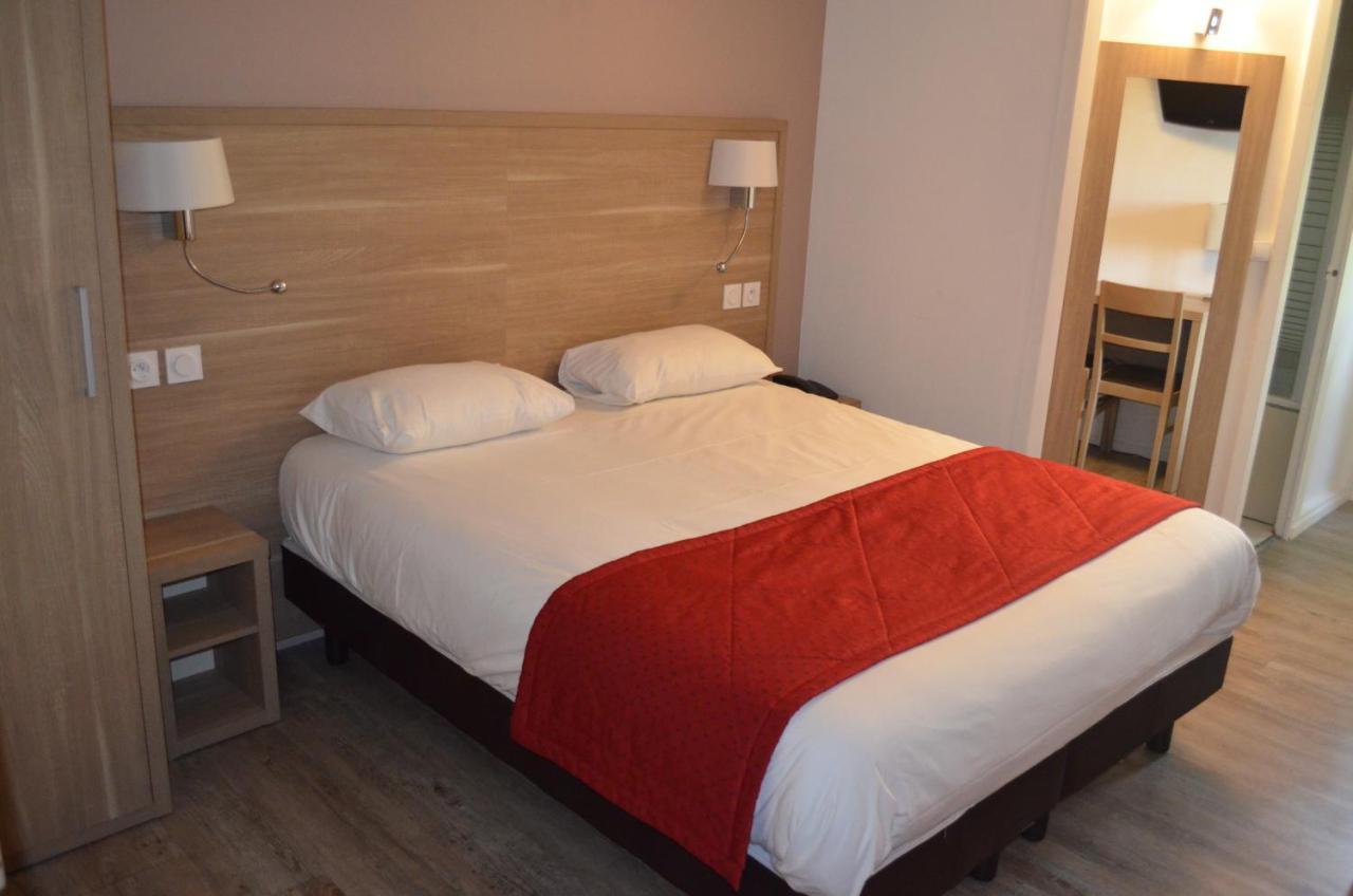 The Originals City, Hotel Ambacia, Tours Sud Saint-Avertin Exterior foto