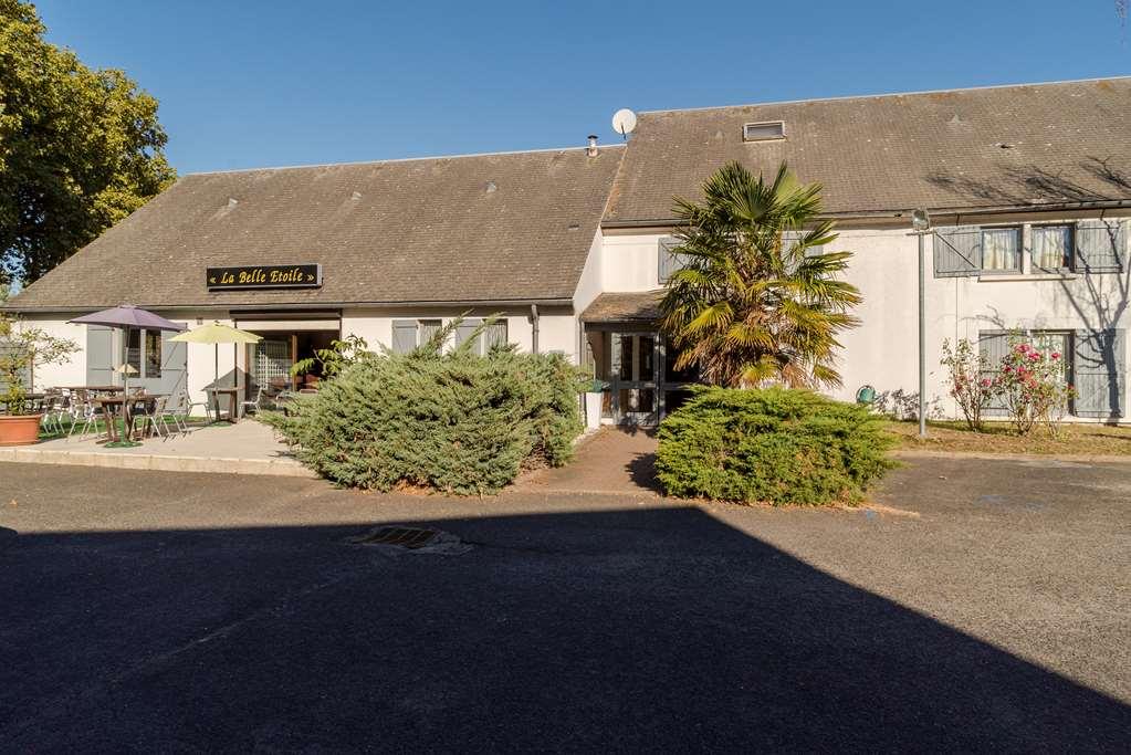 The Originals City, Hotel Ambacia, Tours Sud Saint-Avertin Exterior foto