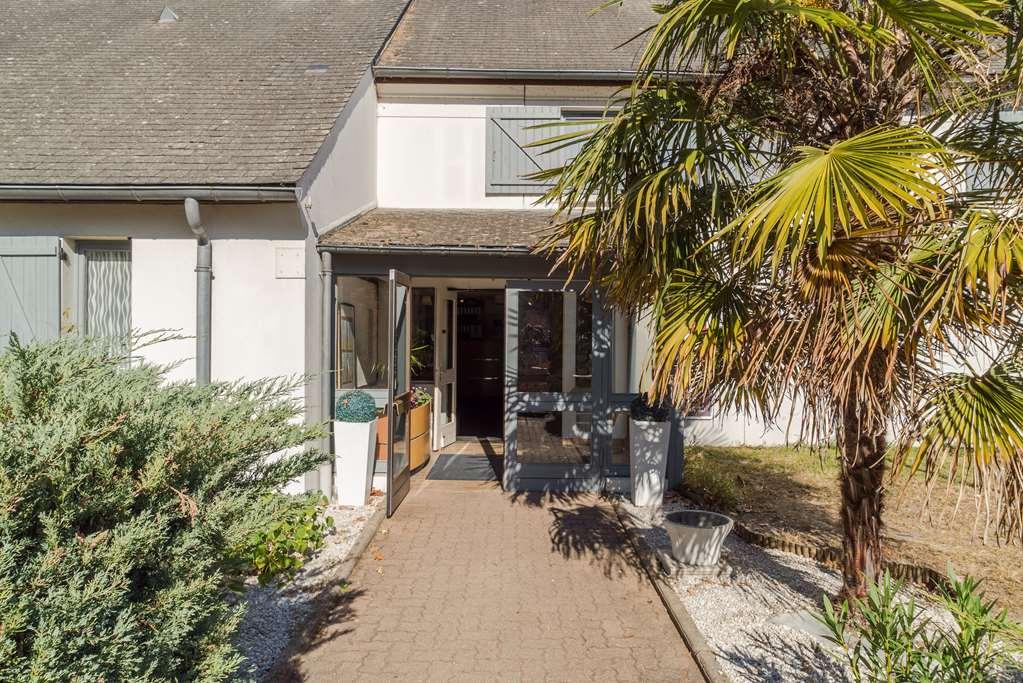 The Originals City, Hotel Ambacia, Tours Sud Saint-Avertin Exterior foto