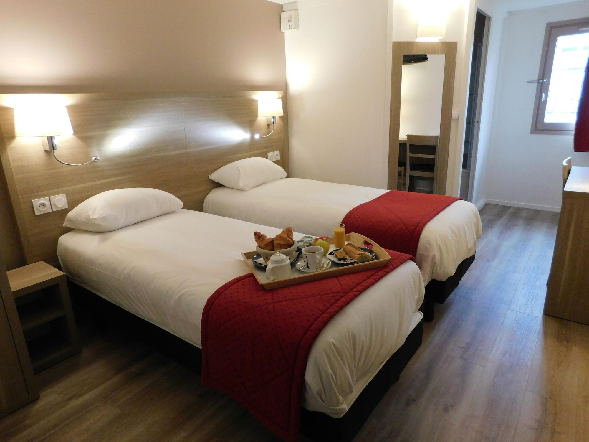 The Originals City, Hotel Ambacia, Tours Sud Saint-Avertin Exterior foto