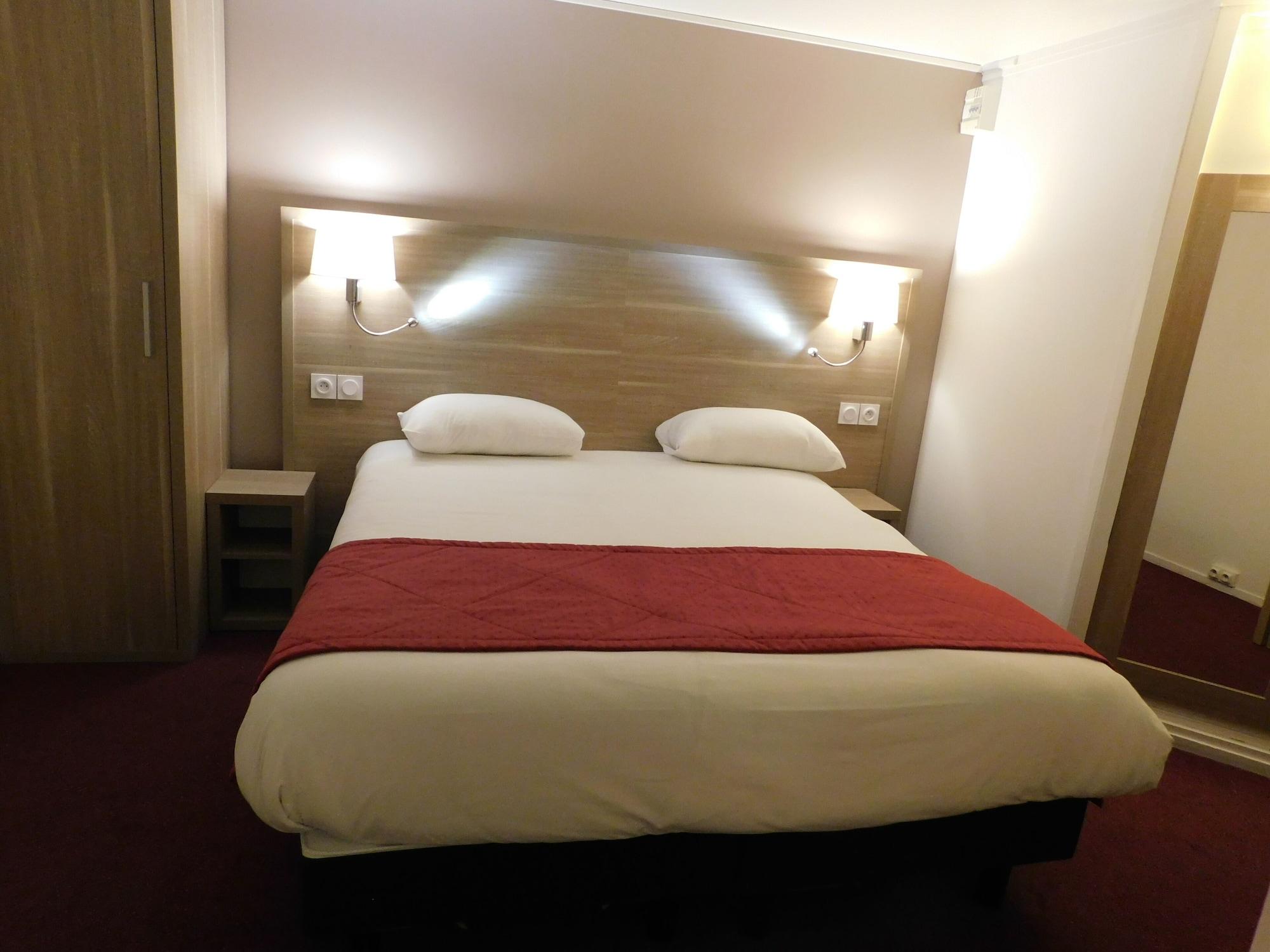 The Originals City, Hotel Ambacia, Tours Sud Saint-Avertin Exterior foto