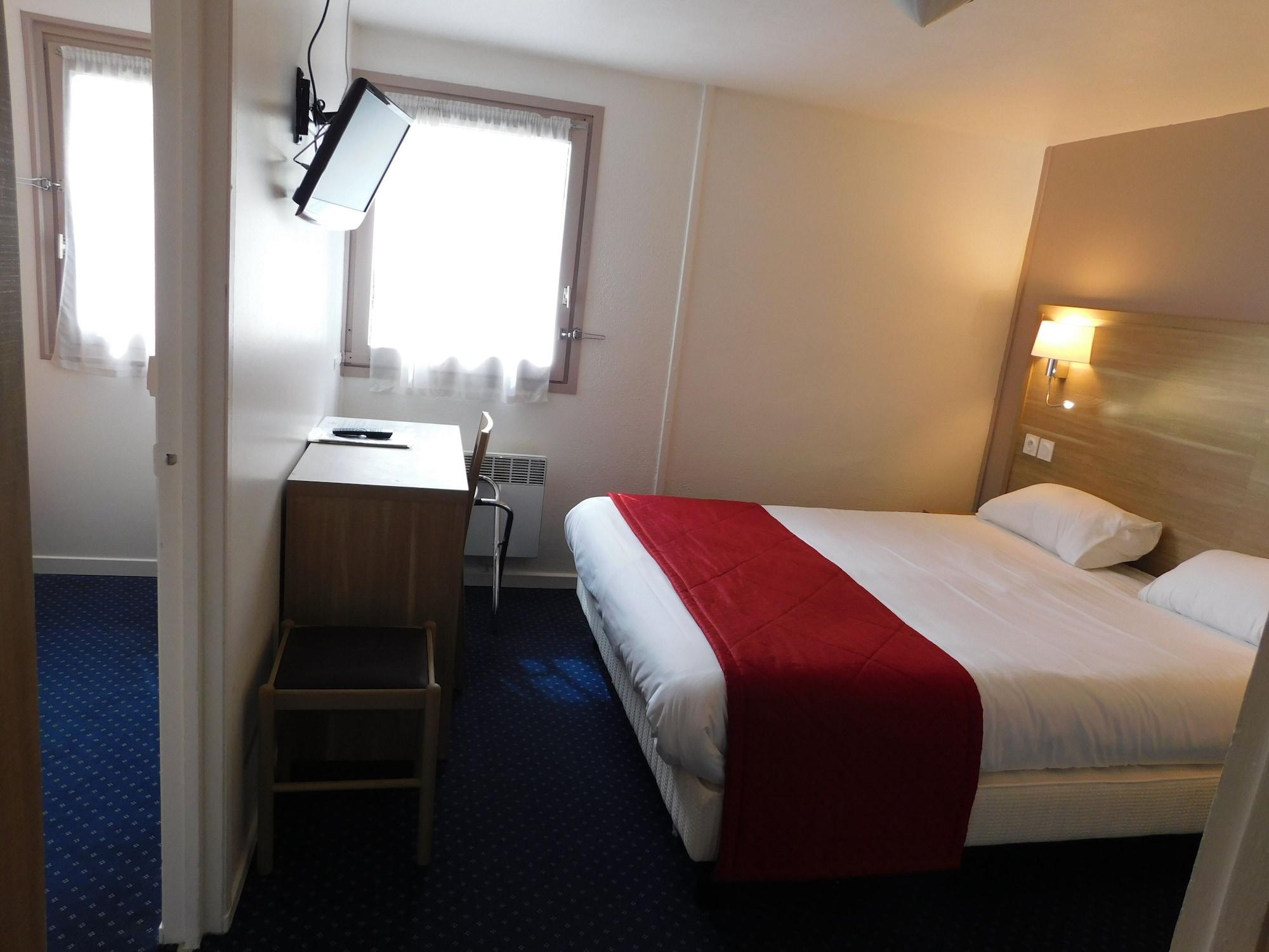The Originals City, Hotel Ambacia, Tours Sud Saint-Avertin Exterior foto