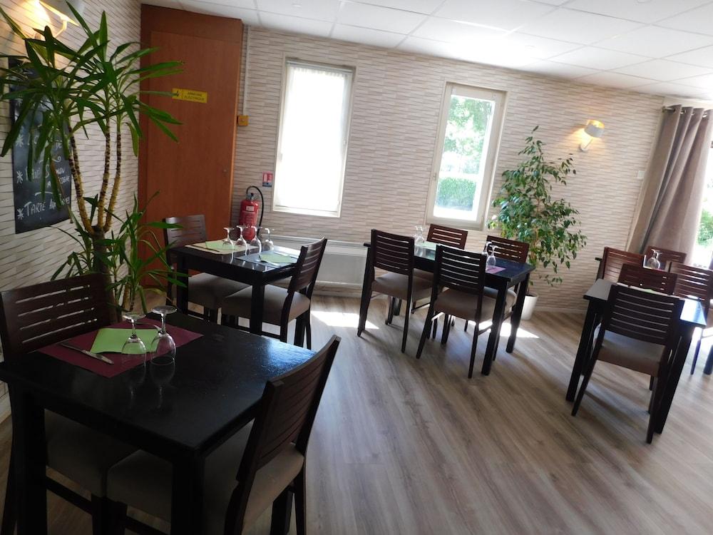 The Originals City, Hotel Ambacia, Tours Sud Saint-Avertin Exterior foto