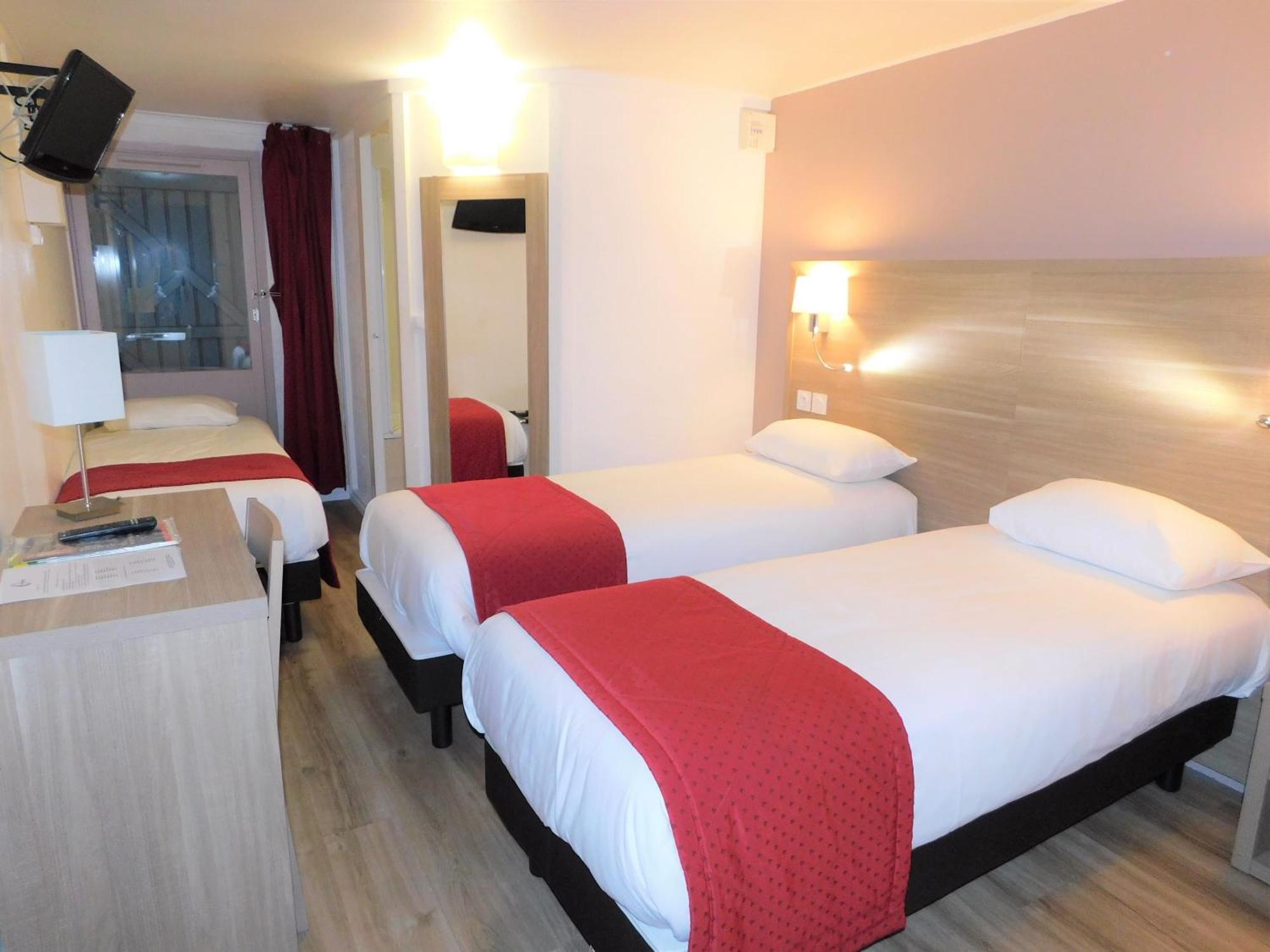 The Originals City, Hotel Ambacia, Tours Sud Saint-Avertin Exterior foto